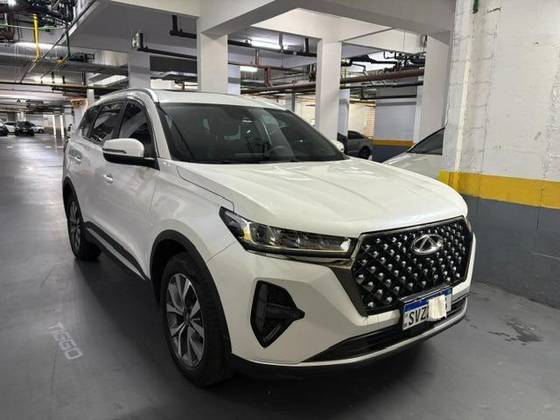 CAOA CHERY TIGGO 7 PRO 1.6 TGDI GASOLINA MAX DRIVE DCT
